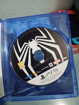 Marvel Spider-Man 2 PS5