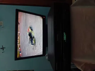 Videoregistratore Medion VHS HQ