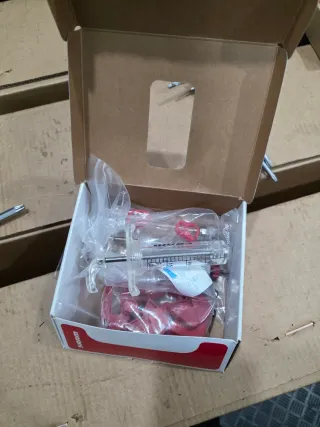 Kit Purga Frenos SRAM Pro DOT Fluid