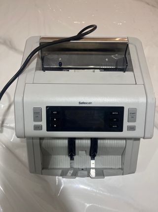 Safescan Maquina Contar Billetes Gris