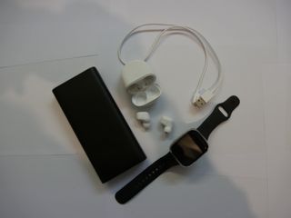 Xiaomi Powerbank 50W, Buds 4 e Watch 3