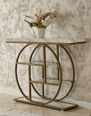 Consolle moderna nuova