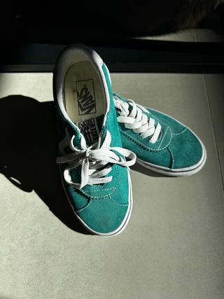 Zapatillas Vans Talla 36,5 (23cm)