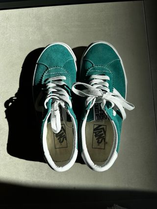 Zapatillas Vans Talla 36,5 (23cm)