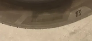 Neumáticos Bridgestone 225/55/17 101W Eliten 6