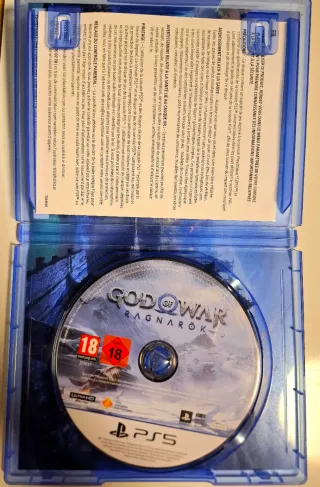 God of War Ragnarök PS5