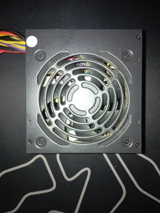 Fuente Alimentación Tacens 600W