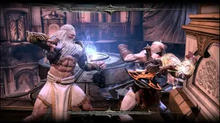 God of War III Remasterizado PS4