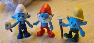 3 Puffi snodabili Pejo 2011