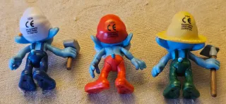 3 Puffi snodabili Pejo 2011