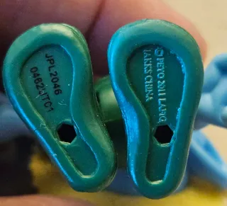 3 Puffi snodabili Pejo 2011