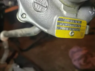 Motor Renault 1.5 dCi k9k G724