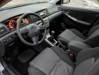 Toyota Corolla 2006 1 propietario