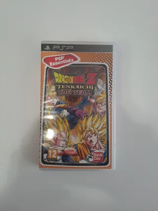 Dragon Ball Z: Tenkaichi Tag Team per PSP