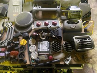 Peças Renault Twingo Faróis, Farolins, Botões, Gre