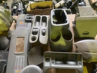 Peças Renault Twingo Faróis, Farolins, Botões, Gre