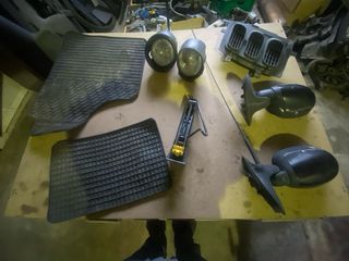 Peças Renault Twingo Faróis, Farolins, Botões, Gre