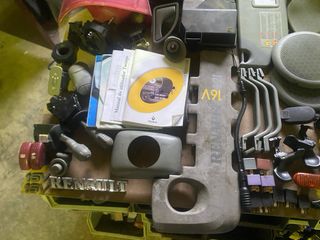 Peças Renault Twingo Faróis, Farolins, Botões, Gre