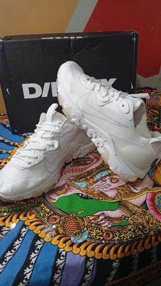 Zapatillas Nike Blancas