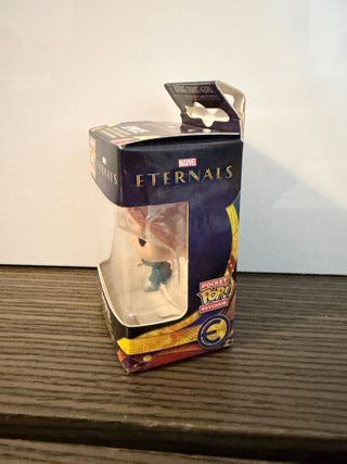 Funko Keychain Marvel Eternals: Sprite - Novo