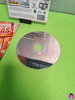 Splinter Cell Double Agent PS3