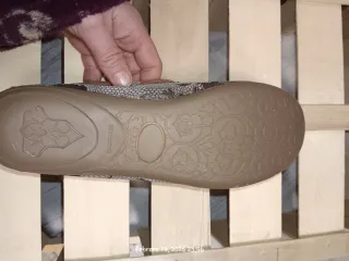 Mocasines piel mujer talla 37