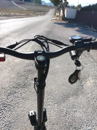 Patín Eléctrico Sunnigoo X7 Dual Motor