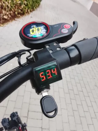 Patín Eléctrico Sunnigoo X7 Dual Motor