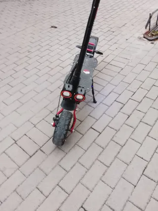 Patín Eléctrico Sunnigoo X7 Dual Motor