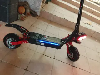 Patín Eléctrico Sunnigoo X7 Dual Motor