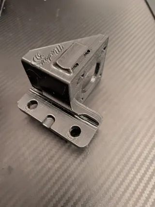 Soporte 3DExtrusor Direct Drive Ender 3