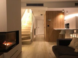 Es ven casa amb piscina a Santpedor poble.