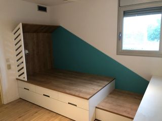 Es ven casa amb piscina a Santpedor poble.