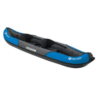 Kayak Hinchable Sevylor Sirocco 3 Plazas