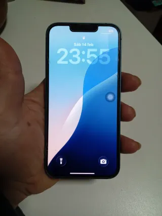 iPhone 13 256GB Azul