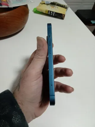 iPhone 13 256GB Azul