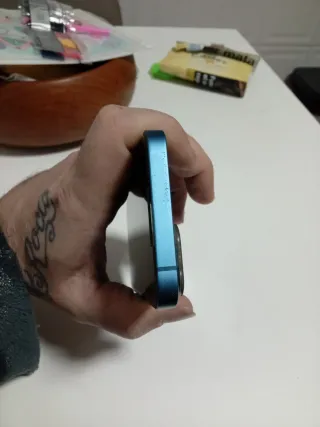 iPhone 13 256GB Azul