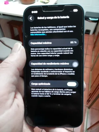 iPhone 13 256GB Azul