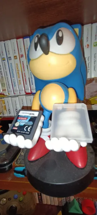 Castlevania Amanecer de los Muertos DS