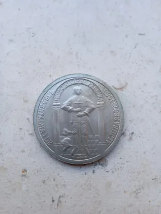 Moeda Comemorativa 1385-1985