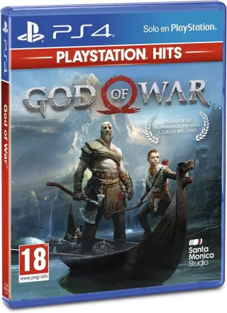 God of War PS4