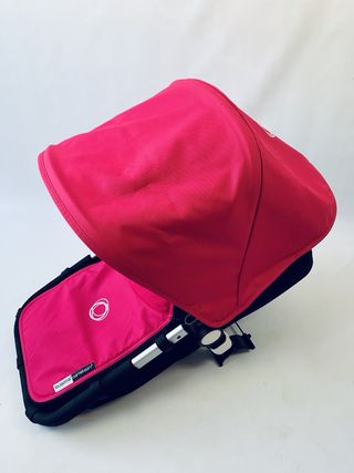 Textil + saco polar invierno Bugaboo Cameleon