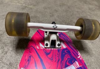 Skate Street Surfing