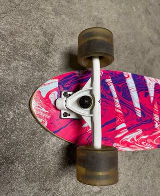 Skate Street Surfing