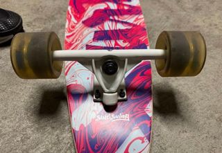 Skate Street Surfing