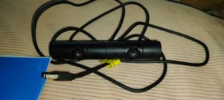 PS VR V1 + 2 Mandos Move + Adaptador PS5