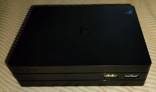 PS VR V1 + 2 Mandos Move + Adaptador PS5