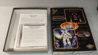 🇪🇸 Telstar Double Value System Shock Space Hulk