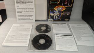 🇪🇸 Telstar Double Value System Shock Space Hulk