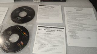 🇪🇸 Telstar Double Value System Shock Space Hulk